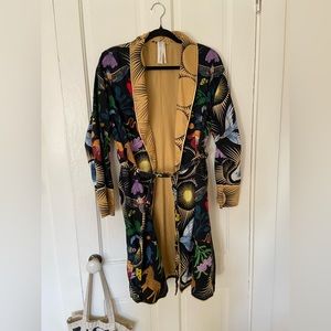 Anthropology robe